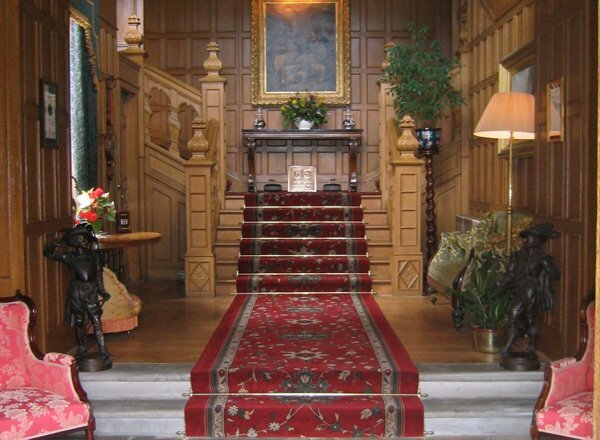 Glenapp Castle