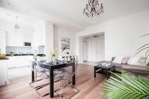 oompH Dobra Warsaw Central Luxurious Apt, Забронировать Отель Варшава Мазовецкое воеводство