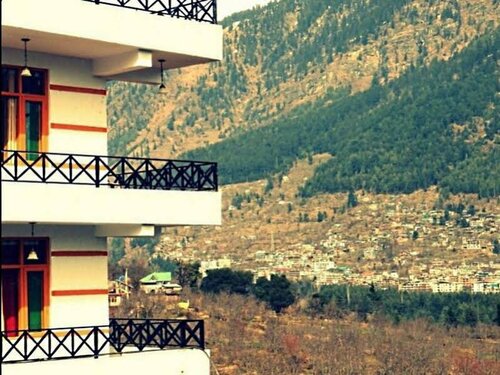Hotel Ridge View, Забронировать Отель Отели штата Химачал-Прадеш 3 звезды, 3*