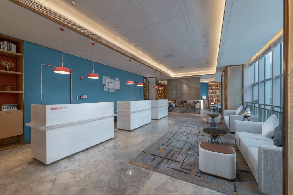 Holiday Inn Express Dongguan Humen, an Ihg Hotel