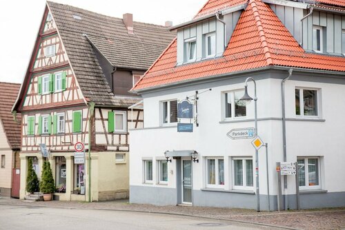 Gaestehaus Lamm, Book Hotel Heilbronn 
