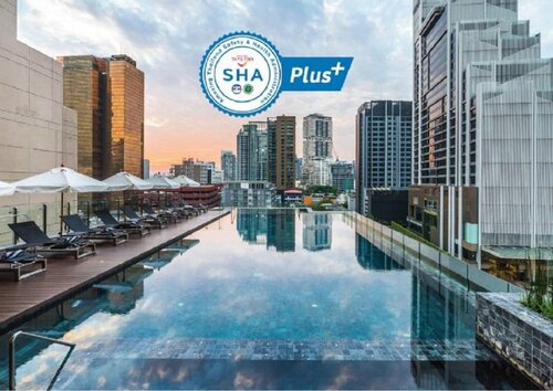 Отель Skyview Hotel Bangkok, Забронировать Отель СПА-отели Кхлонгтей, SPA-услуги