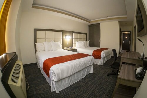 Hotel ALO Express, Boek Hotel Torreón Coahuila