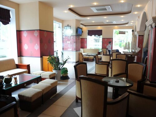 Van Thong Hotel, Забронировать Отель Отели Хайфона с парковкой, Парковка