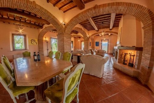 Villa Talosa, Забронировать Вилла Монтепульчано Val di Chiana