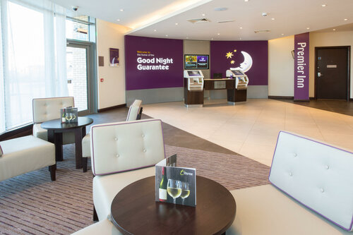 Premier Inn Cambridge City East hotel, Book Hotel Cambridge Storbritannien