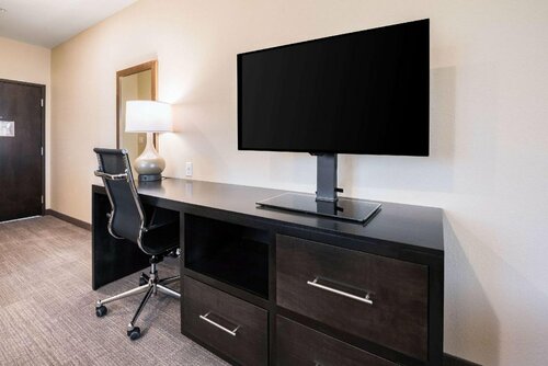 Comfort Suites Marysville Columbus - Northwest, Rezervați Hotel Hoteluri în Ohio cu parcare, Parcare