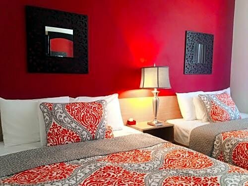 The Touchstone Hotel