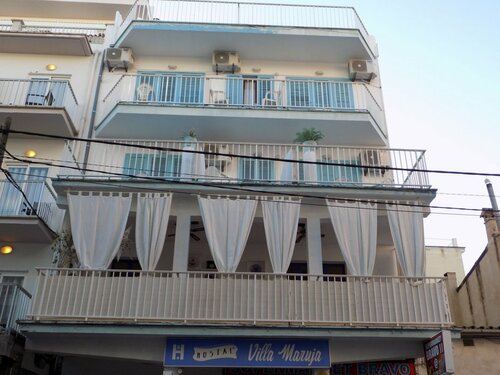 Hostal Villa Maruja, Prenota Villa Ville a Maiorca, Villa