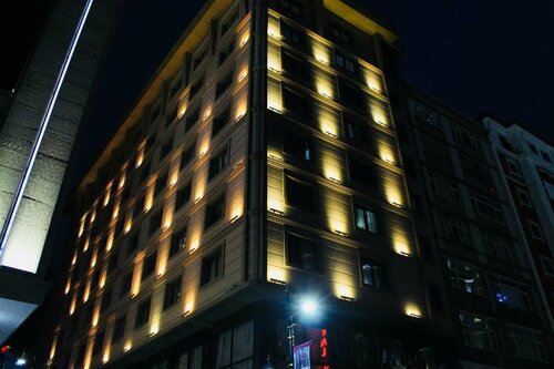 Hotel Buyuk Sahinler, Boek Hotel Fatih Istanbul