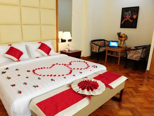 Royal Inlay Hotel, Брондау Қонақ үй Shan State қаласындағы SPA қонақ үйлері, SPA