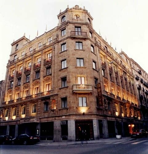 Hotel Monterrey, Забронировать Отель Отели Salamanca Province с завтраком, Завтраки