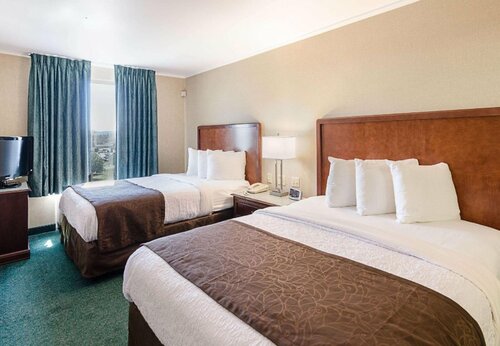 MainStay Suites Airport, Prenota Hotel Roanoke Virginia