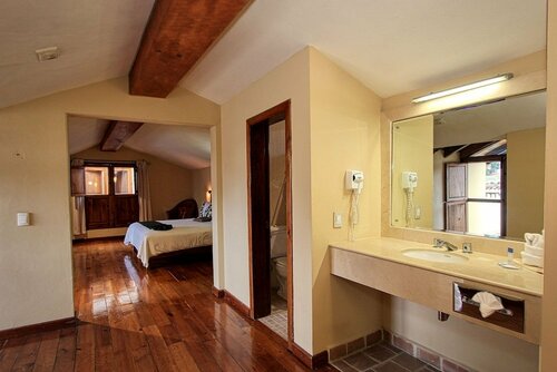 Hotel San Marcos, Забронировать Отель Бизнес-отели Сан-Кристобаль-де-лас-Касас, 4* 5*