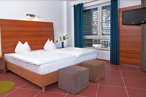 Hotel Schottenhof Mainz-Hauptbahnhof, Забронировать Отель Neustadt Майнц