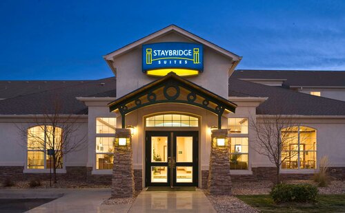 Staybridge Suites Denver Tech Center, 예약 호텔 Centennial Airport 