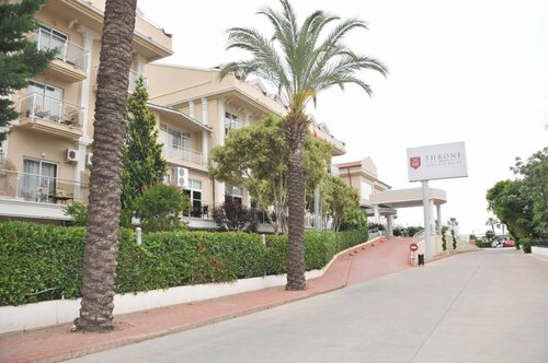 Catirga Konak Apartments, Забронировать Апартаменты/квартира Отели Фатих с парковкой, Парковка