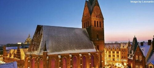 DoubleTree by Hilton Hannover Schweizerhof, Prenota Hotel Mitte Hannover