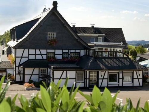 Landhotel Napoleon, Забронировать Отель СПА-отели Bergisches Land, SPA-услуги