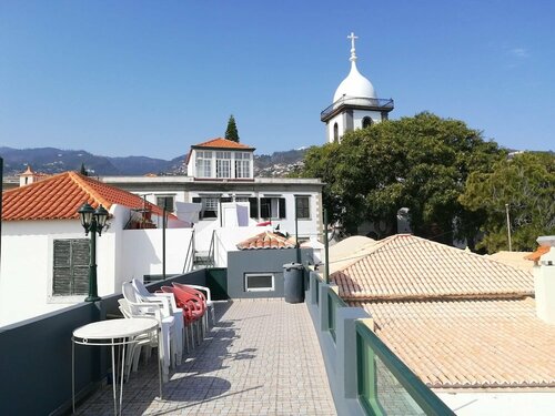 Apartment With one Bedroom in Funchal, With Wonderful sea View, Furnis, Забронировать Апартаменты/квартира Серра-де-Агуа Фуншал