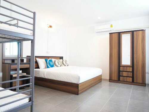 WEE HOSTEL, Забронировать Хостел Канчанабури провинция Канчанабури