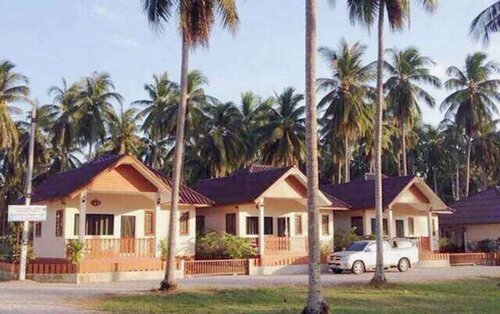 Garden Home Seaview, Забронировать Отель Банг-Сапхан Прачуапкхирикхан