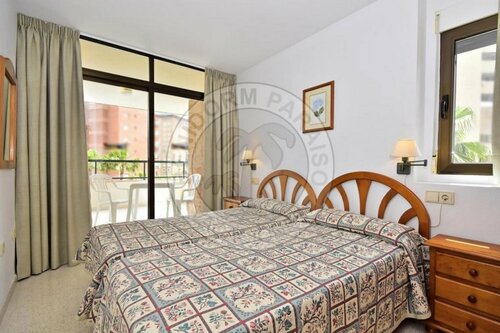 Paraiso Centro Alquilevante, Забронировать Апартаменты/квартира Бенидорм Коста-Бланка, рядом с Пляж Леванте