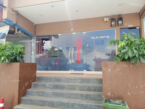 OYO 89985 Js Hotel, Rezerwuj Hotel Johor Bahru Johor