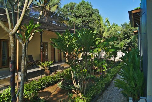 Ari La Casa, Book Bed and Breakfast Hoteller i Penida med parkering, Parkering