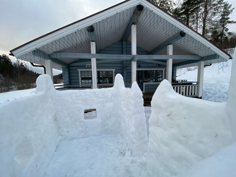 Forrest Lodge Karelia