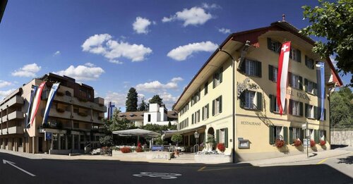 Mercure Lenzburg Krone, Забронировать Отель Отели Aargau / Basel region с бассейном, Бассейн