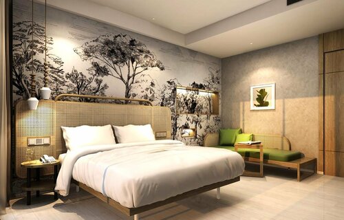 Mercure Tangerang BSD City, Rezervasyon Otel Legok West Java