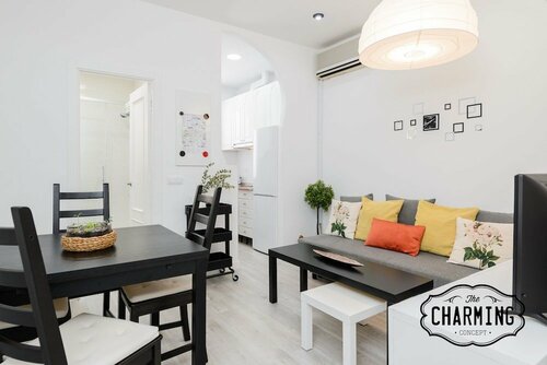 Charming Atocha, Забронировать Отель Мадрид Провинция Мадрид