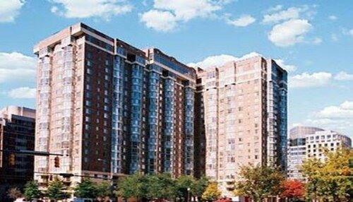 National at Ballston Metro, Забронировать Апарт-отель Отели Арлингтон с бассейном, Бассейн