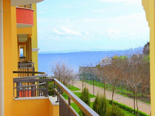 Menada Grand Resort Apartments, Забронировать Апартаменты/квартира Отели региона Солнечного берега с парковкой, Парковка