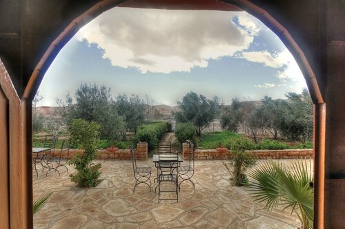 Kasbah Imini, Rezervovat Hotel Levné hotely v Souss-Massa-Draa