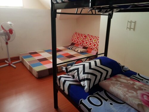 Unit 5 4BR Wanay Transient, Rezervovat Hotel Baguio 