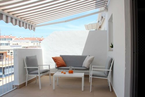 Apartamentos Ribera, Забронировать Апартаменты/квартира Апартаменты Бенидорм, рядом с Городской стадион Гильермо Амор, Апартаменты/квартира