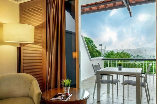 Hilton Shah Alam Glenmarie, Забронировать Курортный отель Ара Дамансара Петалинг-Джая