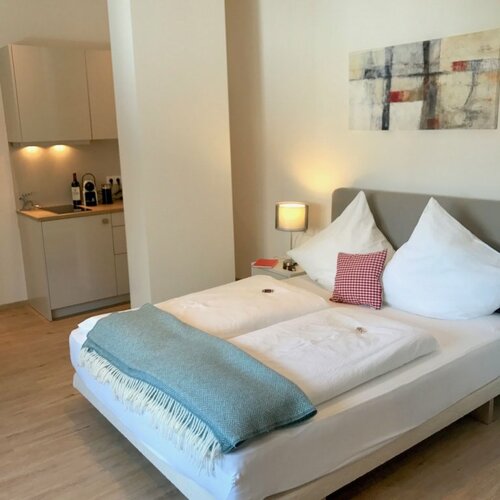One Bavaria Homes, Rezervasyon Daire Sendling otoparklı oteller, Otopark