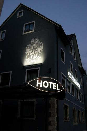Hotel Germania, Забронировать Отель Ройтлинген Swabian Alps