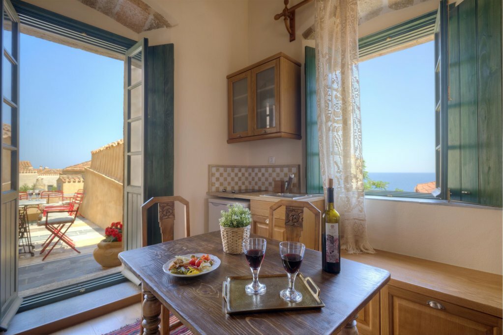Malvasia-Ritsos Guesthouse