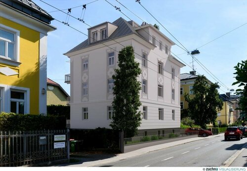 Villa Flöckner, Rezerwuj Willa Wille w Salzburg, Willa