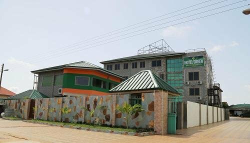 Hotel Green, Book Hotel Teshi Greater Accra