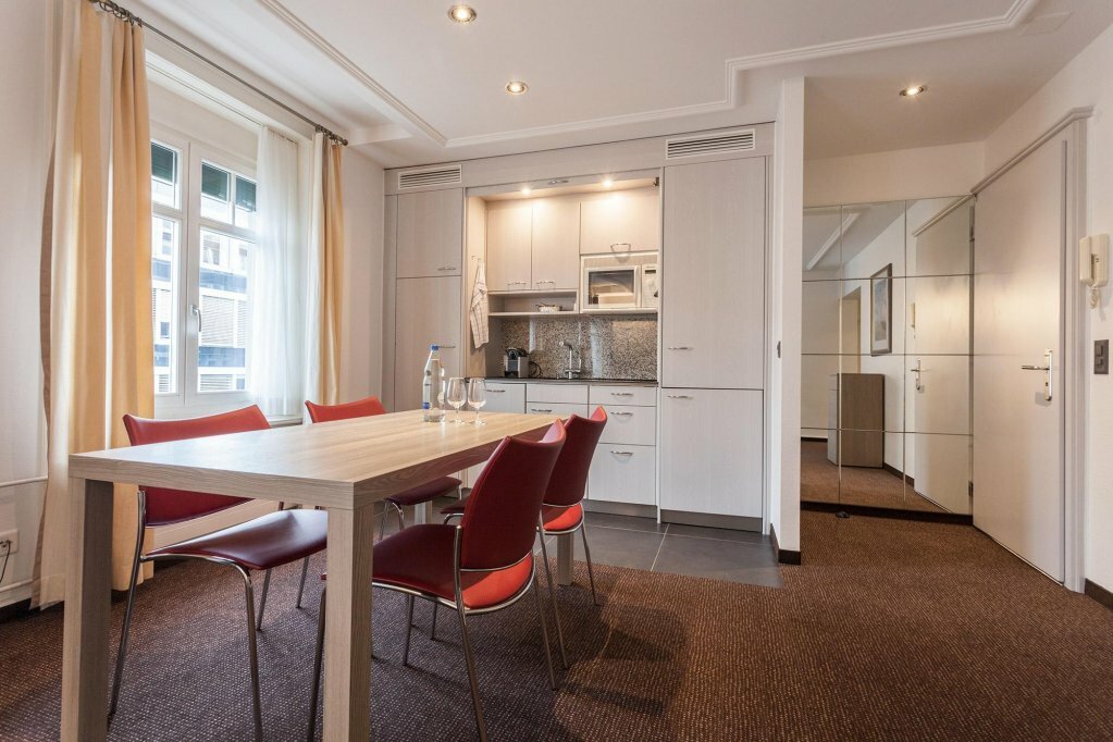 Ema House Sup. Standard Unterstrass - Two Bedroom
