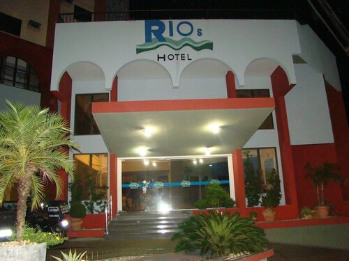 Rios Hotel, Забронировать Отель Недорогие отели Мату Гросу, недорогие