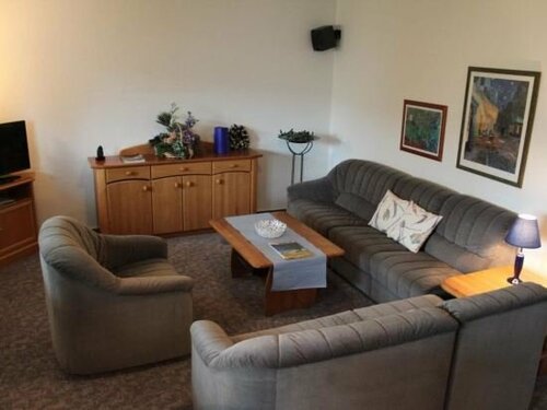 Ferienwohnung van Balkom, Забронировать Апартаменты/квартира Отели земли Гессена с парковкой, Парковка