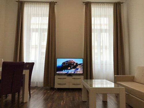 Steiner Residences Vienna Taborstrasse, Prenota Appartamento 02. Leopoldstadt Vienna, vicino a Stazione Metro Taborstrasse
