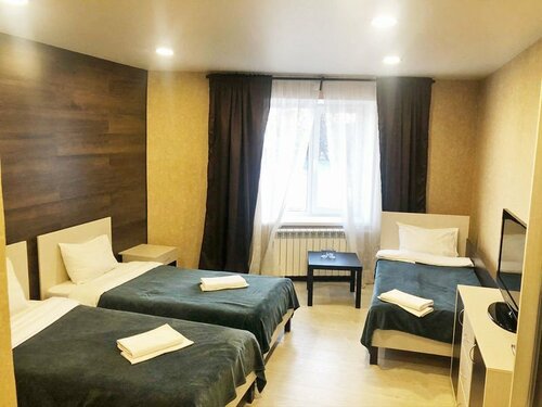 Globus Hotel, Rezerwuj Hotel Hotele w Central Russia z parkingiem, Parking