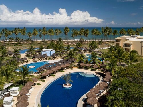 Iberostar Selection Praia do Forte - All Inclusive, Забронировать Курортный отель Прайя-ду-Форте 